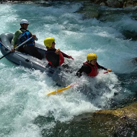 Tiptop & Outdoor Activities Apartment Bovec