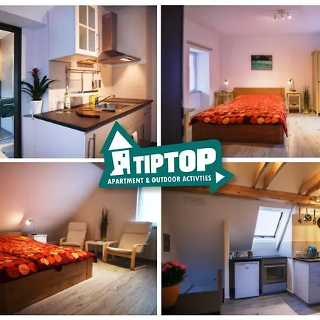Apartment Tiptop & Outdoor Activities