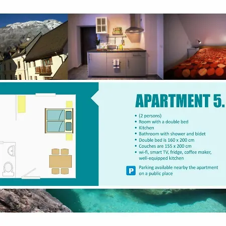 Tiptop & Outdoor Activities * Bovec