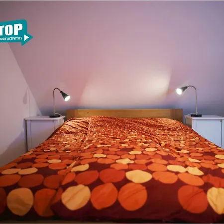 Apartment Tiptop & Outdoor Activities