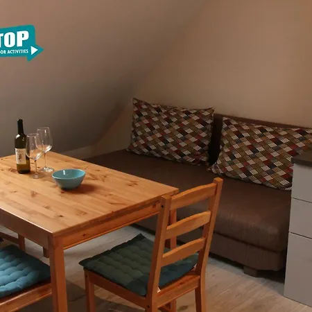 Apartment Tiptop & Outdoor Activities Bovec