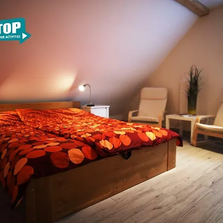 Apartment Tiptop & Outdoor Activities