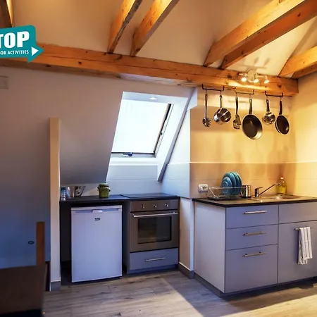 Tiptop & Outdoor Activities Apartment Bovec