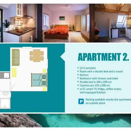 Tiptop & Outdoor Activities Appartamento *