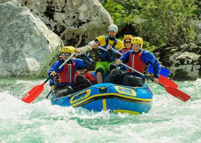 Tiptop & Outdoor Activities Apartamento Bovec