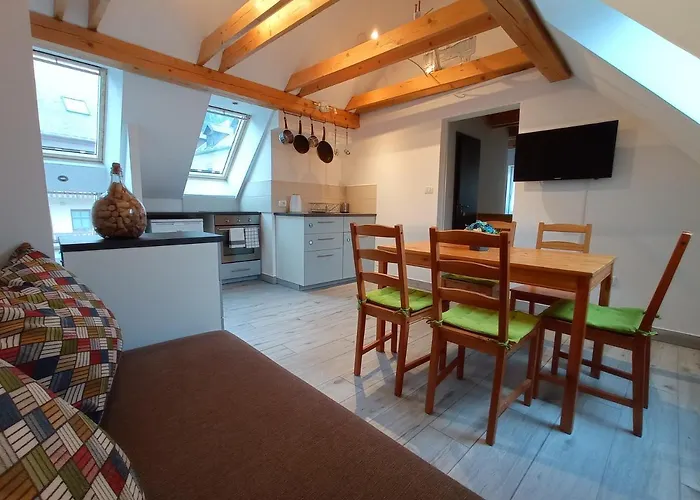 דירה Tiptop & Outdoor Activities *