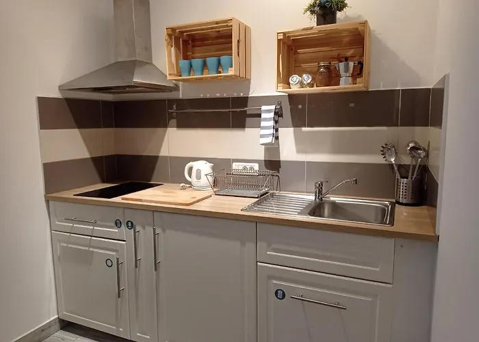 Tiptop & Outdoor Activities Apartamento *