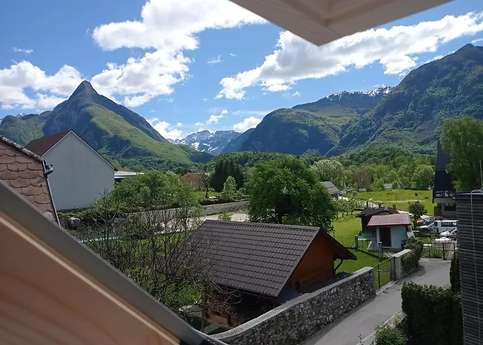 דירה Tiptop & Outdoor Activities *