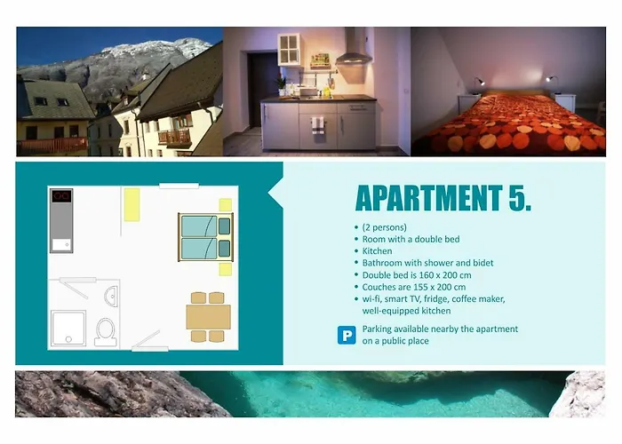 Tiptop & Outdoor Activities * Bovec