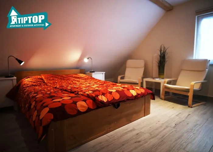 Apartamento Tiptop & Outdoor Activities