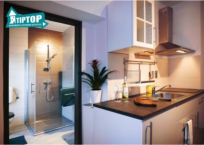 דירה Tiptop & Outdoor Activities בובק